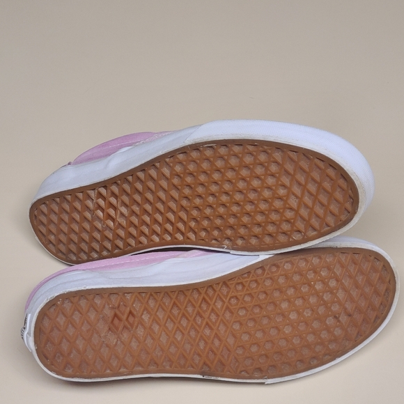 Vans X J. Crew Classic slip on VR3 skateboard sneakers size 9 1/2 - Picture 10 of 10